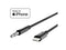 Belkin AV10172BT03-BLK audio cable 0.9 m 3.5mm Black