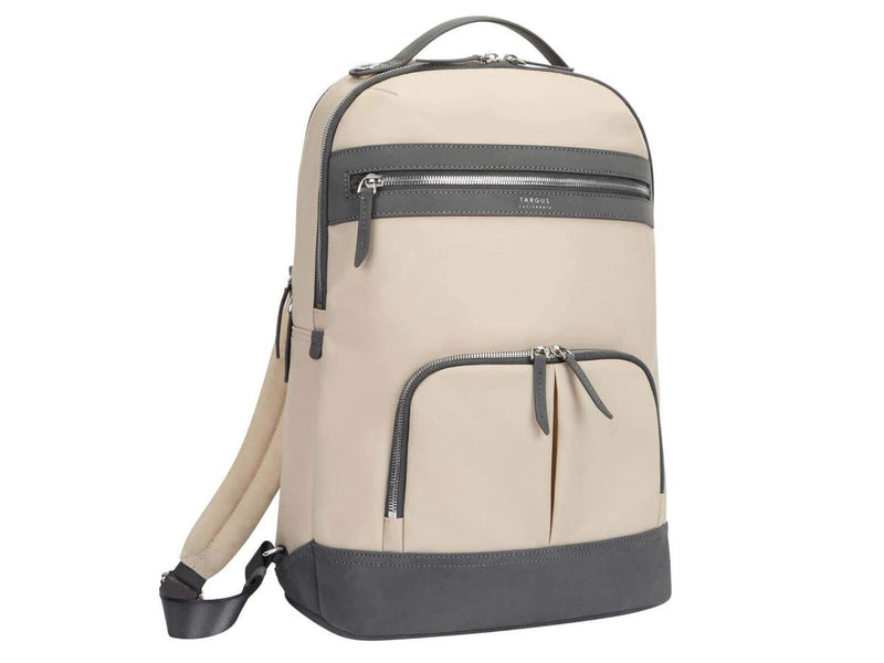 Targus Newport TBB59906GL Carrying Case (Backpack) for 15" Notebook - Tan