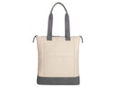 TARGUS TBO00206GL NEWPORT NORTH-SOUTH TOTE  TAN  15INCH
