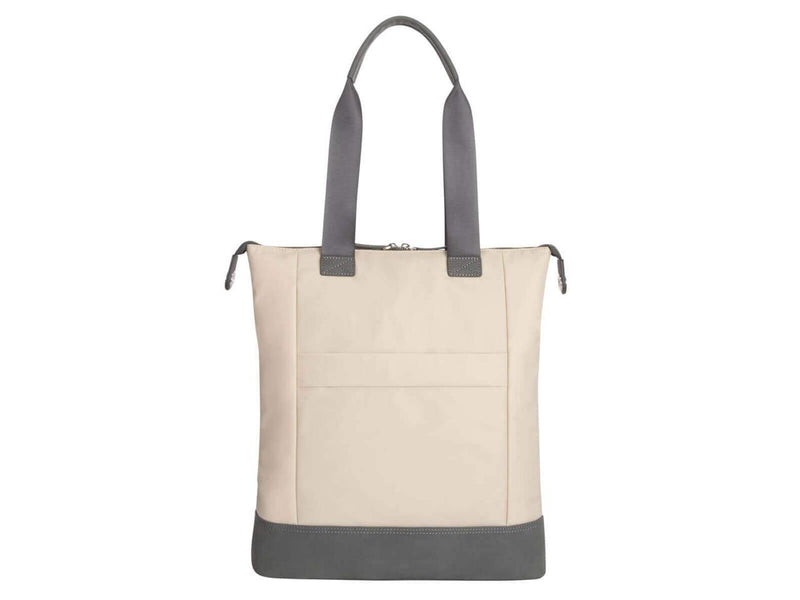 TARGUS TBO00206GL NEWPORT NORTH-SOUTH TOTE  TAN  15INCH