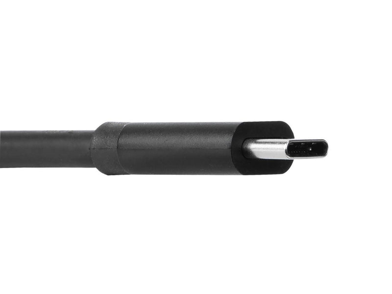 Targus 0.8M USB-C Male to USB-C Male Thunderbolt 3 40Gbps Cable
