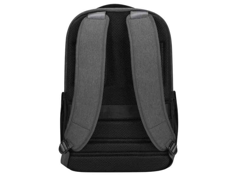 Targus 15.6" Cypress Hero Backpack with EcoSmart Light Gray