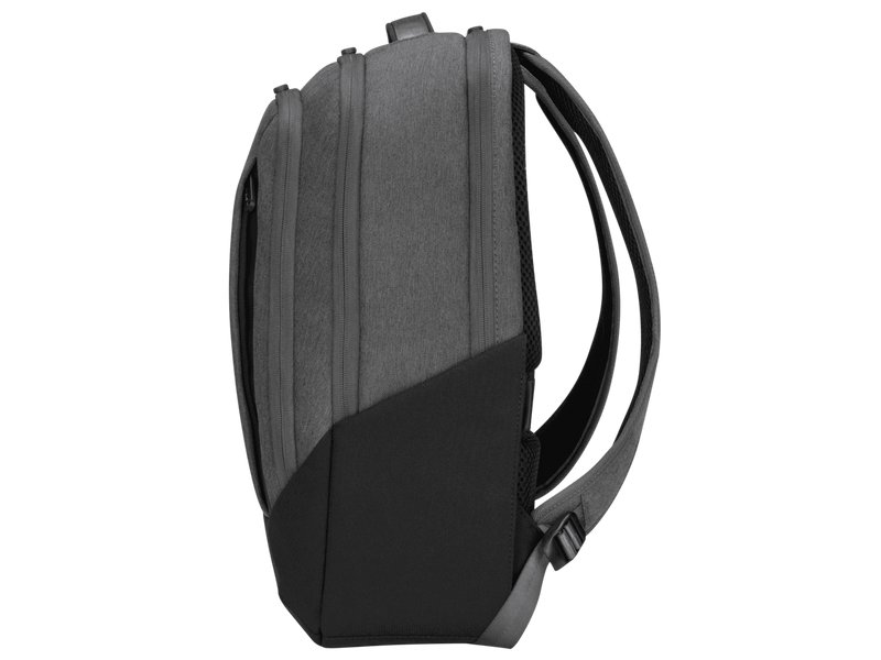 Targus 15.6" Cypress Hero Backpack with EcoSmart Light Gray