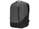 Targus 15.6" Cypress Hero Backpack with EcoSmart Light Gray