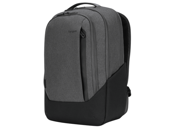 Targus 15.6" Cypress Hero Backpack with EcoSmart Light Gray