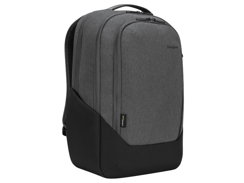 Targus 15.6" Cypress Hero Backpack with EcoSmart Light Gray