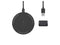 BELKIN WIA001TTBK Black BOOST CHARGE 10W Wireless Charging Pad + QC 3.0 Wall