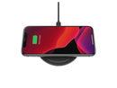 BELKIN WIA001TTBK Black BOOST CHARGE 10W Wireless Charging Pad + QC 3.0 Wall