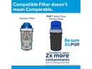 PUR Pitcher Water Filter Replacement Cartridge, 3 Pack PPF900Z3