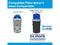 PUR Pitcher Water Filter Replacement Cartridge, 3 Pack PPF900Z3
