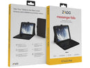 ZAGG ID8MBN Detachable Keyboard and Folio Case To Add To Your Tablet and Protect