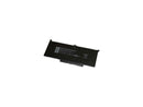 V7 F3YGT-V7 7.6 V DC 7894 mAh Li-Polymer Replacement Battery for Selected Dell