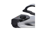 Brentwood Stainless Steel Non-Stick Electric Tortilla Warmer Maker, 10-Inch