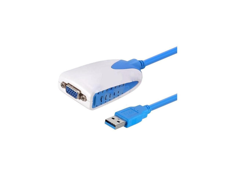 USB 3.0 TO VGA EXTERNAL GRAPHIC