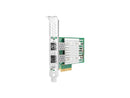 HPE Ethernet 10Gb 2-Port 521T Adapter - PCI Express 3.0 x8 - 2 Port(s) - 2 -