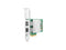 HPE Ethernet 10Gb 2-Port 521T Adapter - PCI Express 3.0 x8 - 2 Port(s) - 2 -