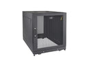 Tripp Lite 14U SmartRack Deep Server Rack - 42 in. Depth, Doors & Side Panels