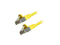 Comprehensive Cat6 Snagless Shielded Ethernet Cables Yellow 50ft CAT6STP50YLW