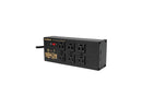 TRIPP LITE IBAR6ULTRAUSBB 10.0 Feet 6 Outlets 3840 Joules Surge Protector