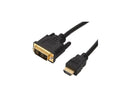 4Xem Hdmi To Dvi-D Cable 6Ft