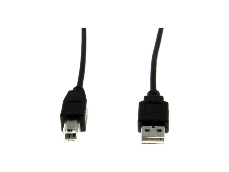 ROCSTOR 10FT/3M USB 2.0 A-B M/M CABLE