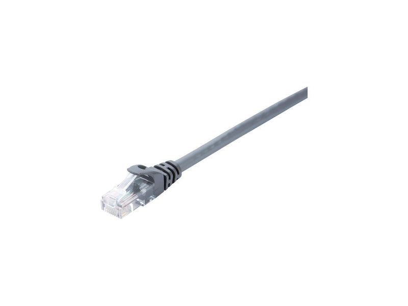 V7 CAT6 UTP Network (RJ45 m/m), Gray 3ft