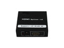 4Xem 2 Port Hdmi 4K Splitter