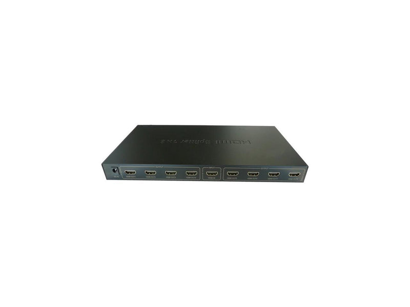 4Xem 8 Port Hdmi 4K Splitter