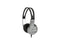 Koss UR10 Stereo Over-Ear Headphones Black/Silver