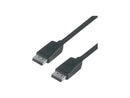 VisionTek 901211 DisplayPort to DisplayPort 2M Cable (M/M)