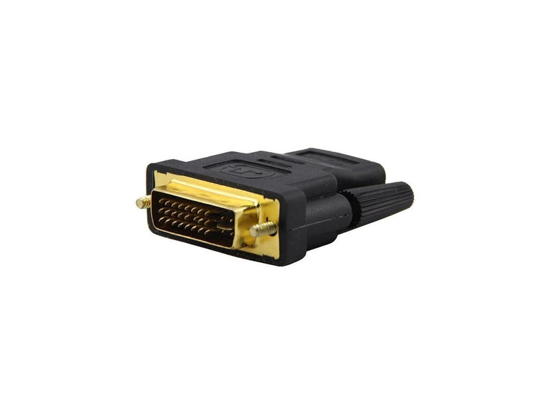 4XEM HDMI to DVI-I Dual Link Video Cable Adapter - F/M