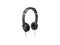 Kensington Hi-Fi Headphones - Stereo - USB - Wired - Over-the-head - Binaural -