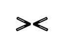 Peerless-AV(R) ACSBR1 Universal Soundbar Mounting Kit For 32" to 70" TVs and