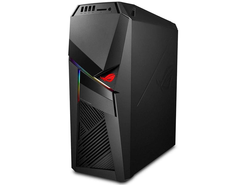 ASUS Gaming Desktop GL12CX-DS771 Intel Core i7- 9700K (3.60 GHz) 16GB 1TB 512GB