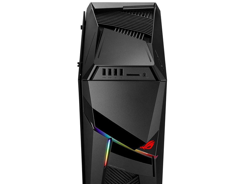 ASUS Gaming Desktop GL12CX-DS771 Intel Core i7- 9700K (3.60 GHz) 16GB 1TB 512GB