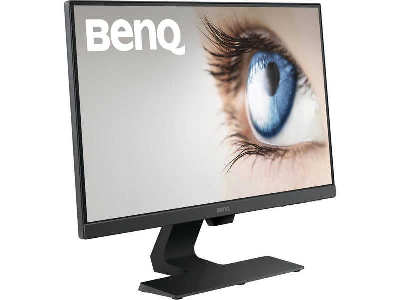 BenQ GW2480 24" Full HD 1920 x 1080 60Hz VGA HDMI DisplayPort Flicker-Free