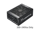 Super Flower Leadex Titanium 2200W Cybenetics Titanium, ATX 3.1 & PCIe 5.1,
