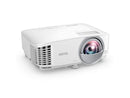 BenQ MW826STH 3500 Lumens Interactive Classroom Short Throw Projector