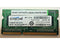 Crucial 2GB 204-Pin DDR3 SO-DIMM DDR3L 1600 (PC3L 12800) Laptop Memory Model