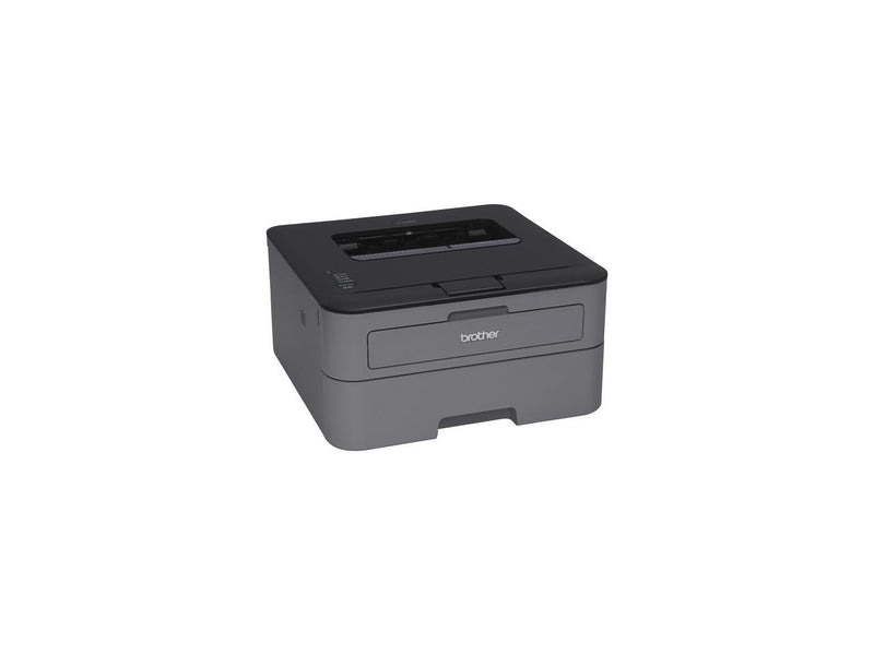 Brother HL-L2320D-US Black & White Laser Single-Function Printer 1074269