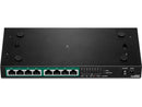 TRENDnet TPE-TG84, 8-Port Gigabit PoE+ Switch