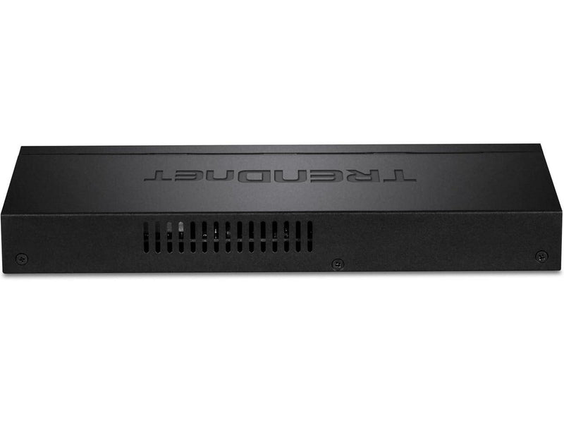 TRENDnet TPE-TG84, 8-Port Gigabit PoE+ Switch