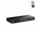 TRENDnet 9-Port Multi-Gig Switch, TEG-S591, 8 x 2.5G RJ-45 Ports, 1 x 10G RJ-45
