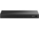 TRENDnet 26-Port Gigabit EdgeSmart PoE+ Switch, TPE-TG262ES