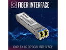 TRENDnet TI-MGBS20, 1000Base-LX Industrial SFP Single- Mode LC Module (20km),