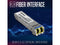 TRENDnet TI-MGBS20, 1000Base-LX Industrial SFP Single- Mode LC Module (20km),