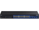 Trendnet TEG-S50284 28-Port Multi-Gig Switch - 24x 2.5Gb RJ45 Ports - 4x 10G
