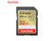 SanDisk 32GB Extreme SDXC UHS-I/U3 Class 10 V30 Memory Card, Speed Up to 100MB/s