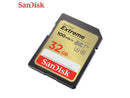 SanDisk 32GB Extreme SDXC UHS-I/U3 Class 10 V30 Memory Card, Speed Up to 100MB/s