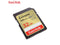 SanDisk 32GB Extreme SDXC UHS-I/U3 Class 10 V30 Memory Card, Speed Up to 100MB/s